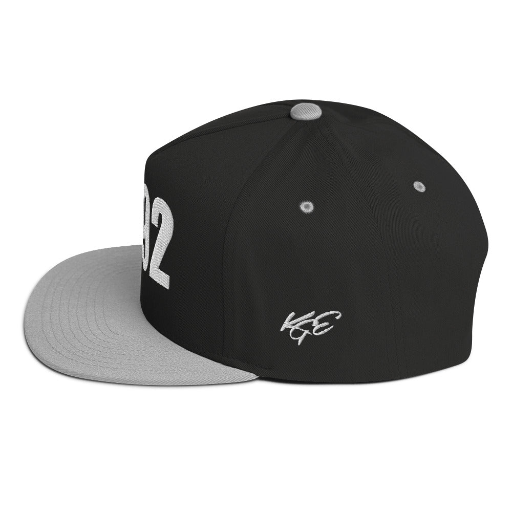 (New) 1992 KGE Unltd Flat Bill Cap