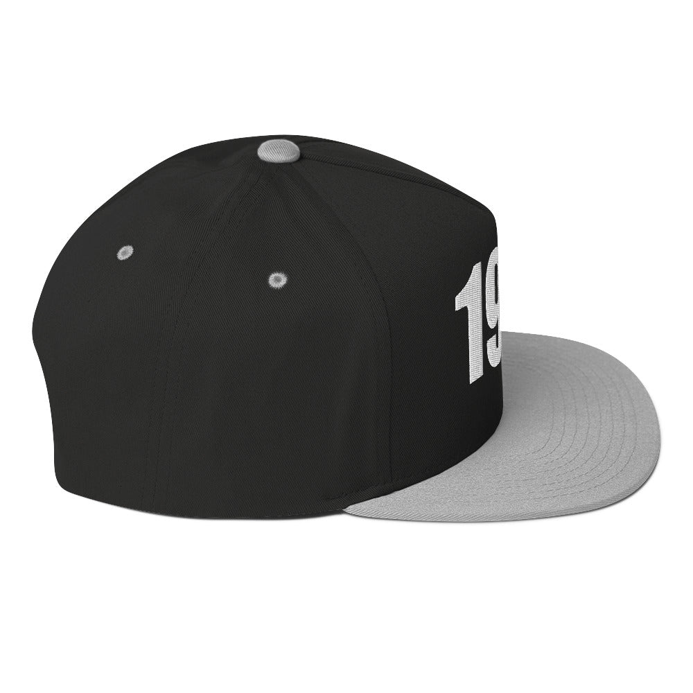 (New) 1992 KGE Unltd Flat Bill Cap