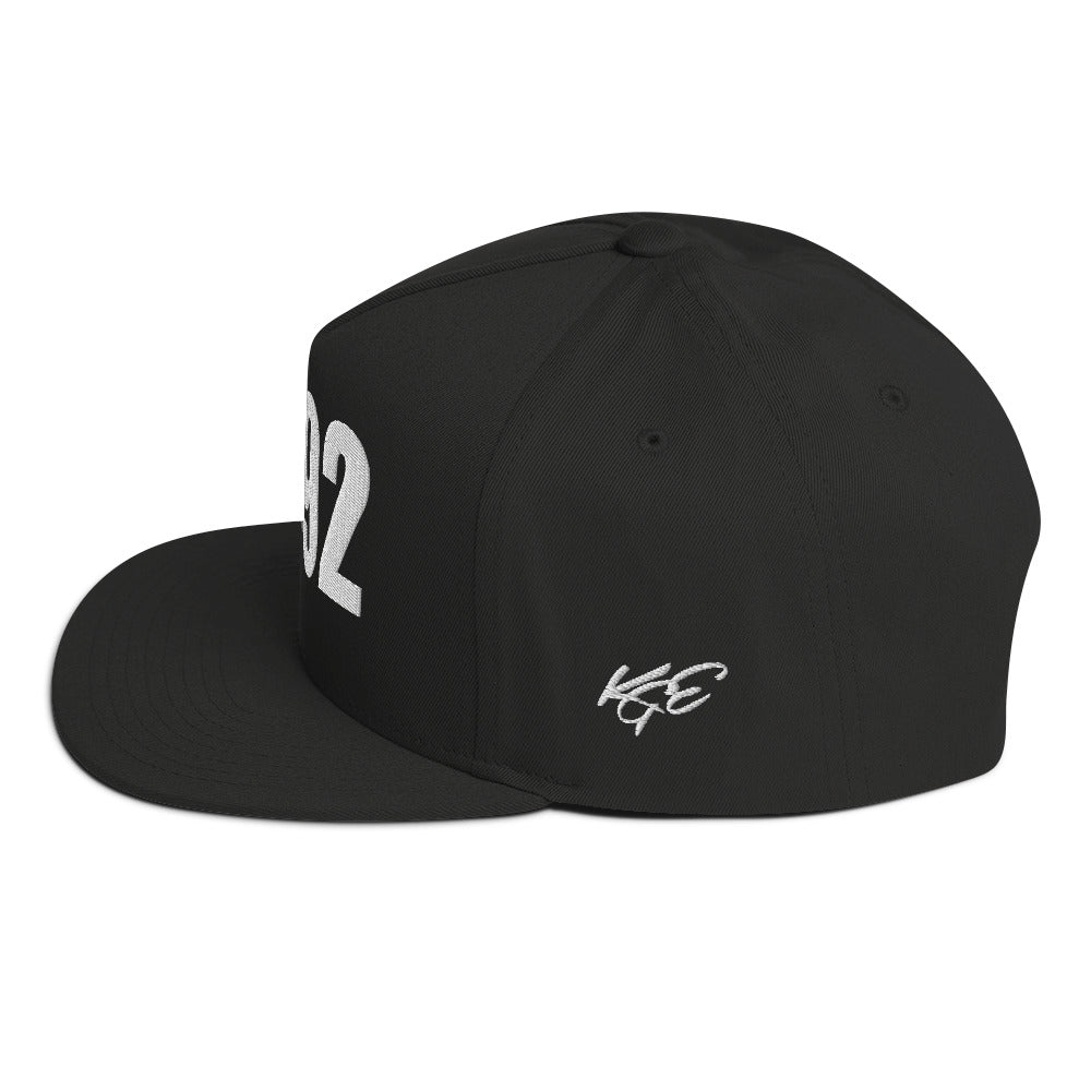 (New) 1992 KGE Unltd Flat Bill Cap