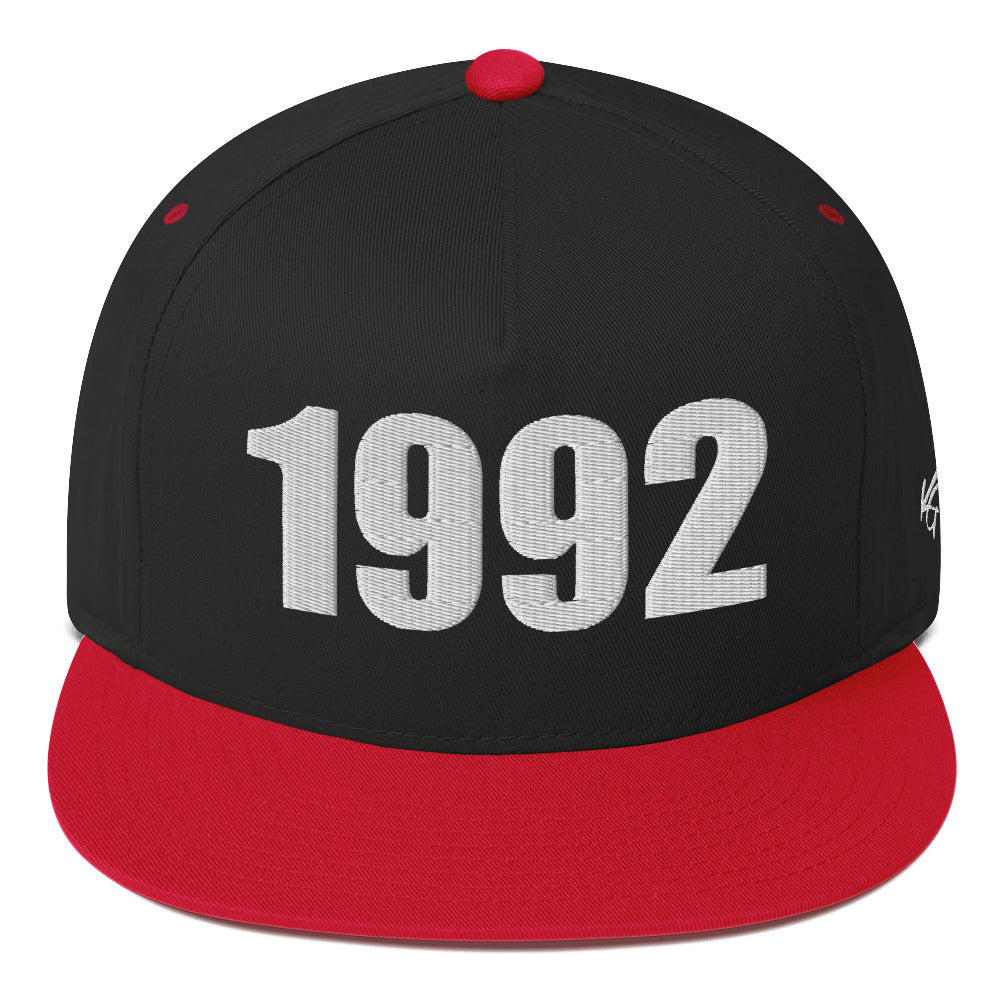 (New) 1992 KGE Unltd Flat Bill Cap