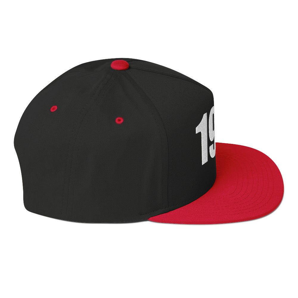 (New) 1992 KGE Unltd Flat Bill Cap