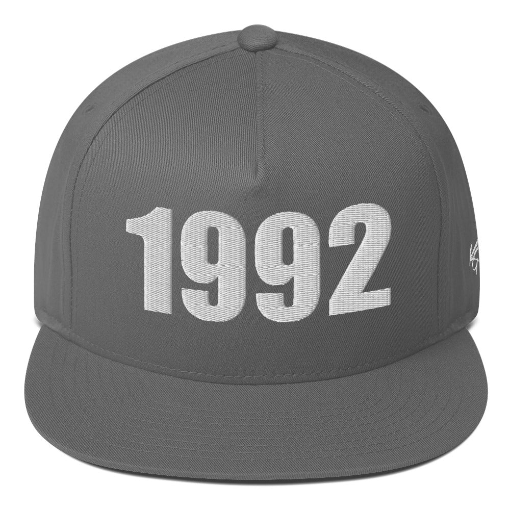 (New) 1992 KGE Unltd Flat Bill Cap