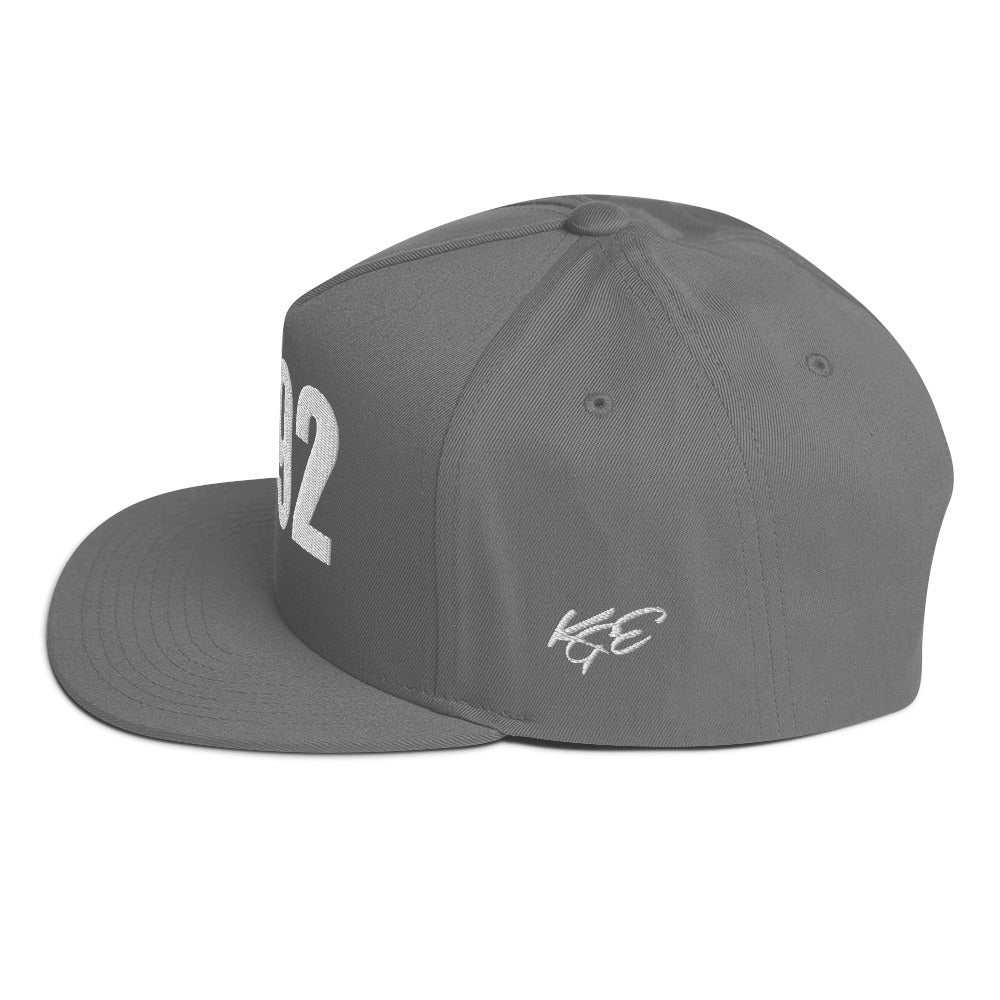 (New) 1992 KGE Unltd Flat Bill Cap