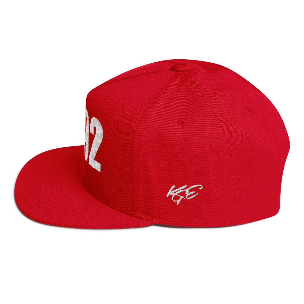 (New) 1992 KGE Unltd Flat Bill Cap