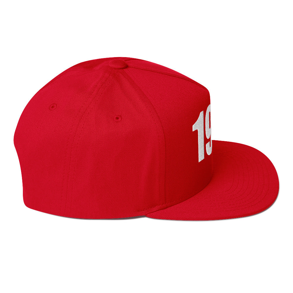 (New) 1992 KGE Unltd Flat Bill Cap