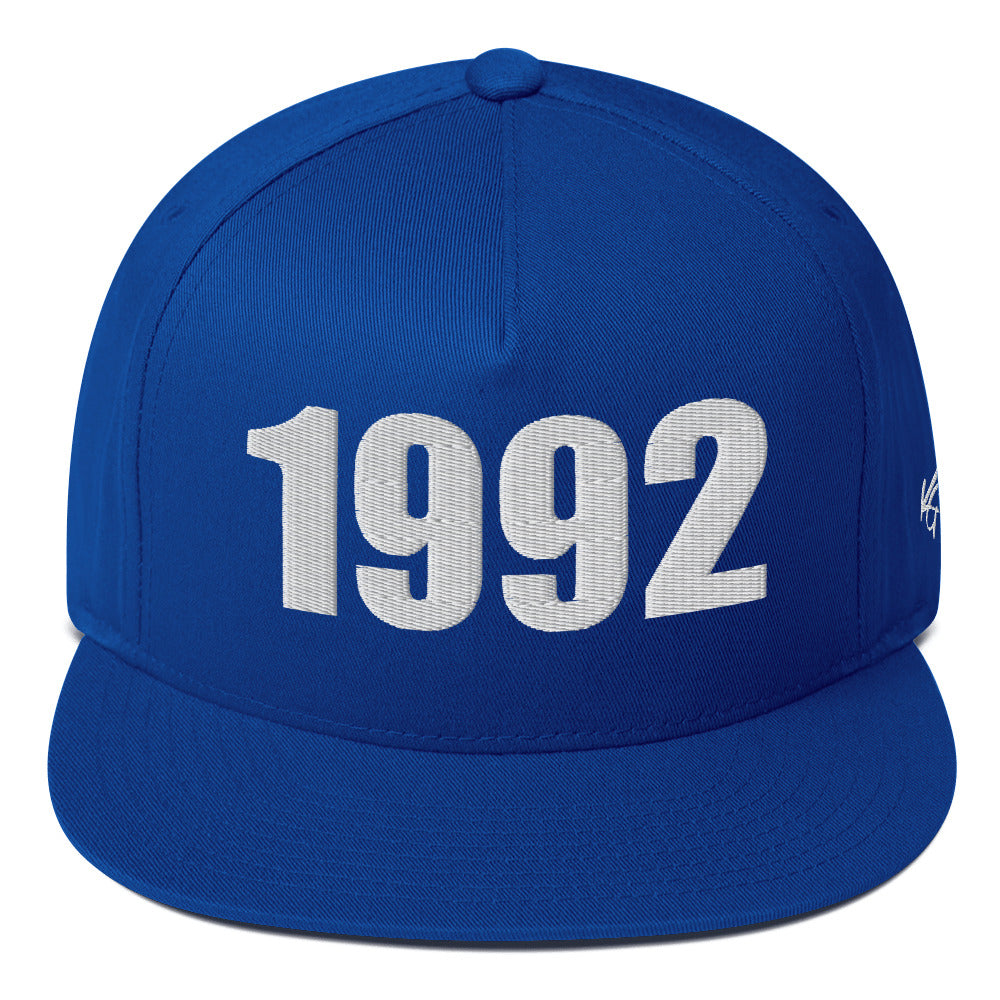 (New) 1992 KGE Unltd Flat Bill Cap
