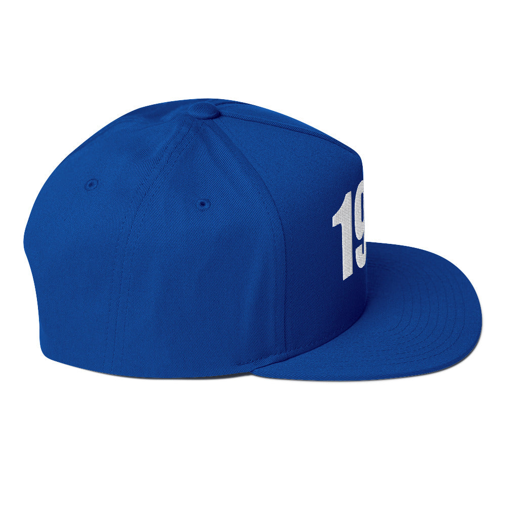 (New) 1992 KGE Unltd Flat Bill Cap