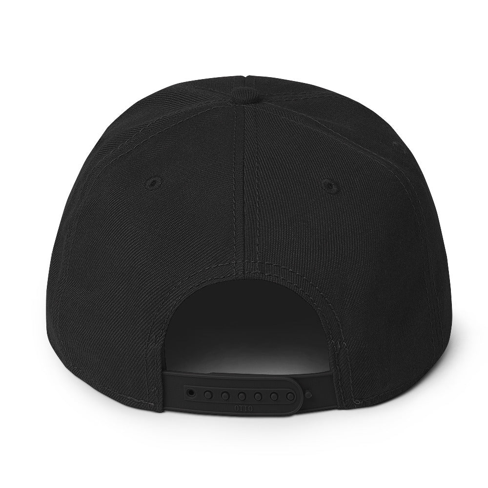 (New) #Nexxtpush (Full Fount) Snapback Hat