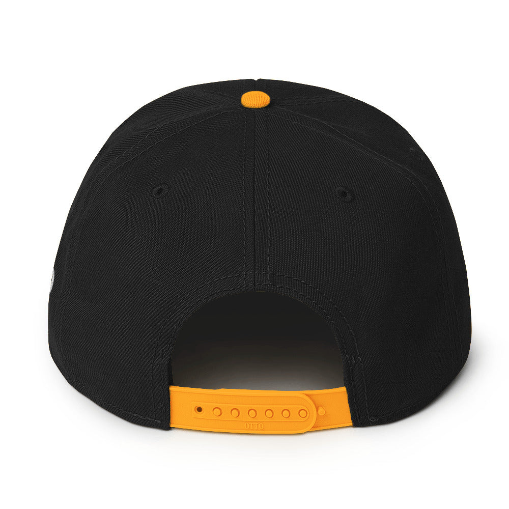 (New) KGE Unltd Gold Snapback Hat