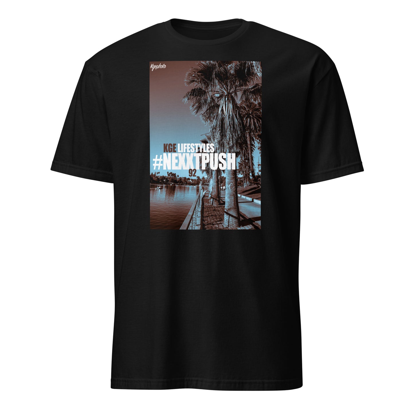 (New) #Nexxtpush - Original Design - Softstyle Tee