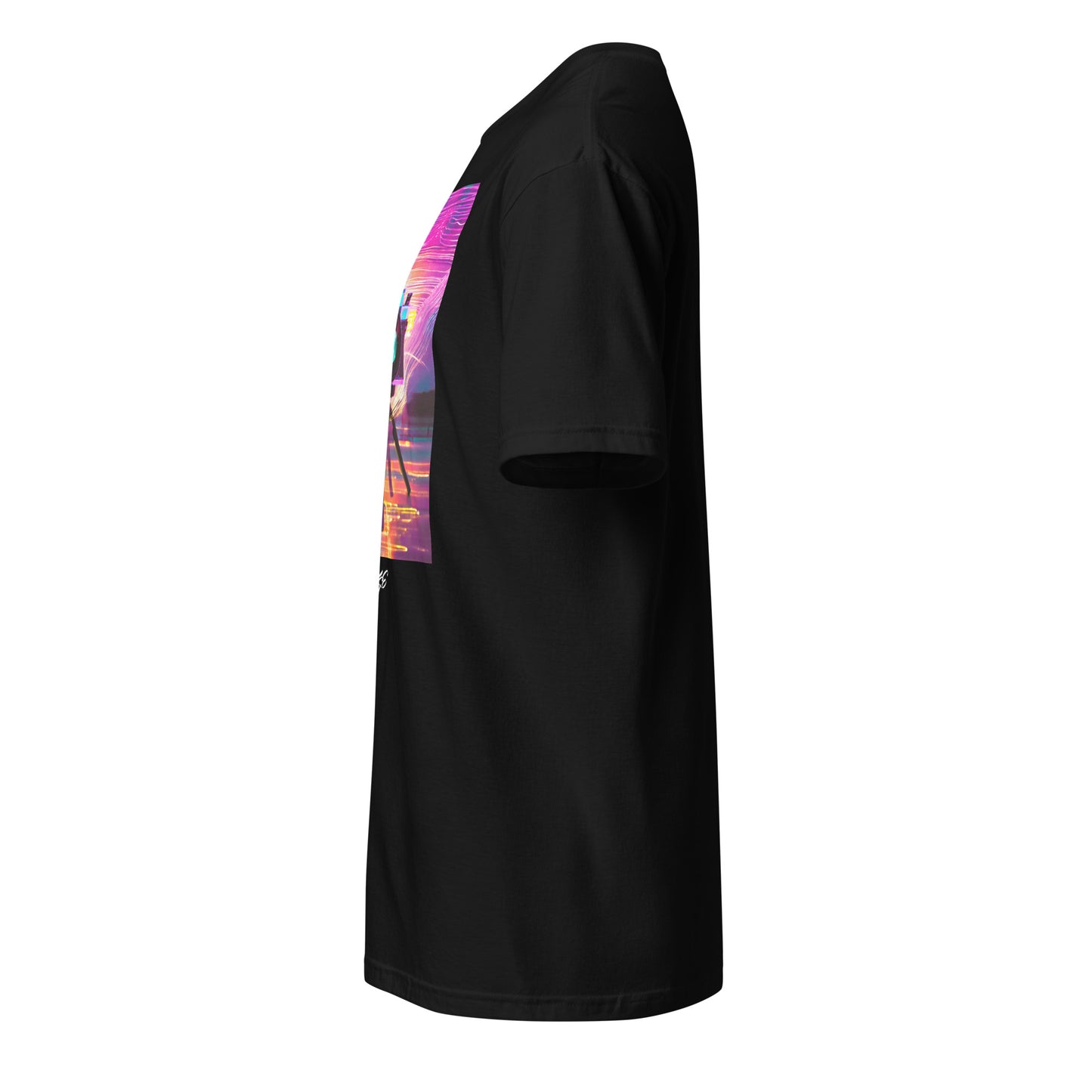 (New) KGE Unltd - Cotton Candy Camera- Softstyle Tee