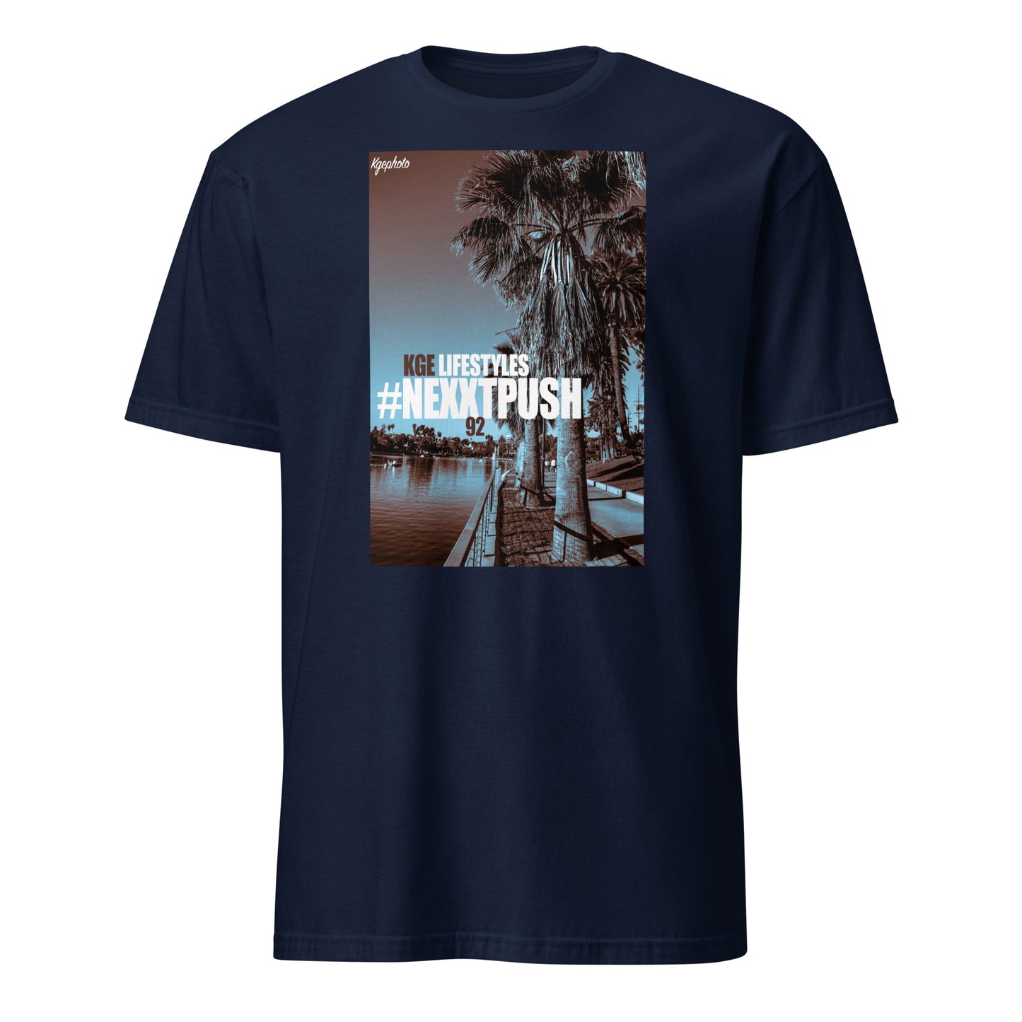 (New) #Nexxtpush - Original Design - Softstyle Tee