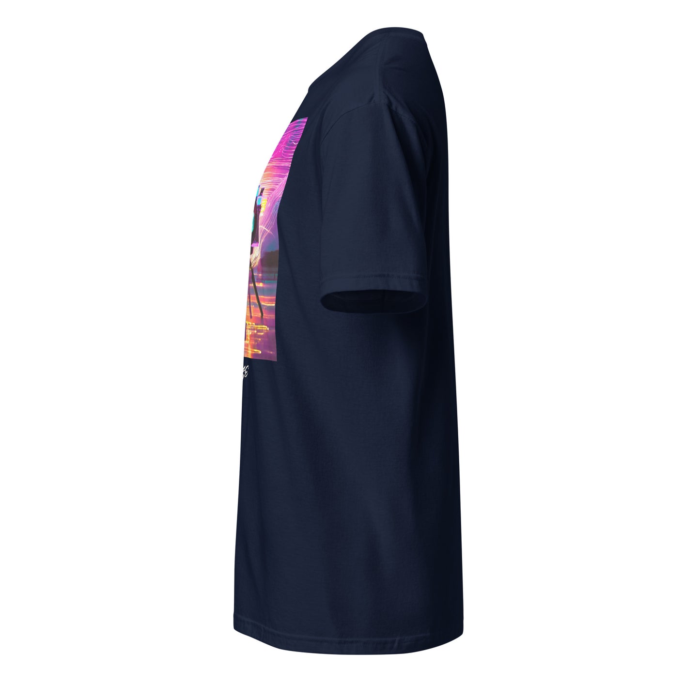 (New) KGE Unltd - Cotton Candy Camera- Softstyle Tee