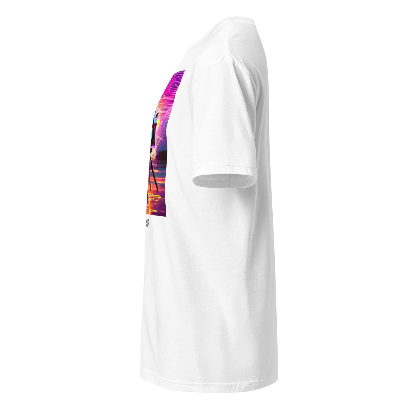 (New) KGE Unltd - Cotton Candy Camera- Softstyle Tee