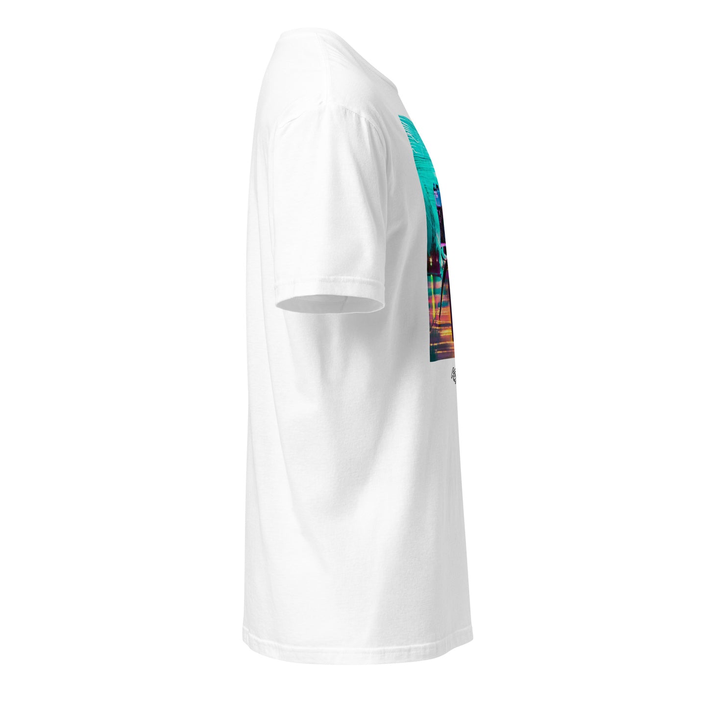 (New) KGE Unltd - Cotton Candy Camera- Softstyle Tee