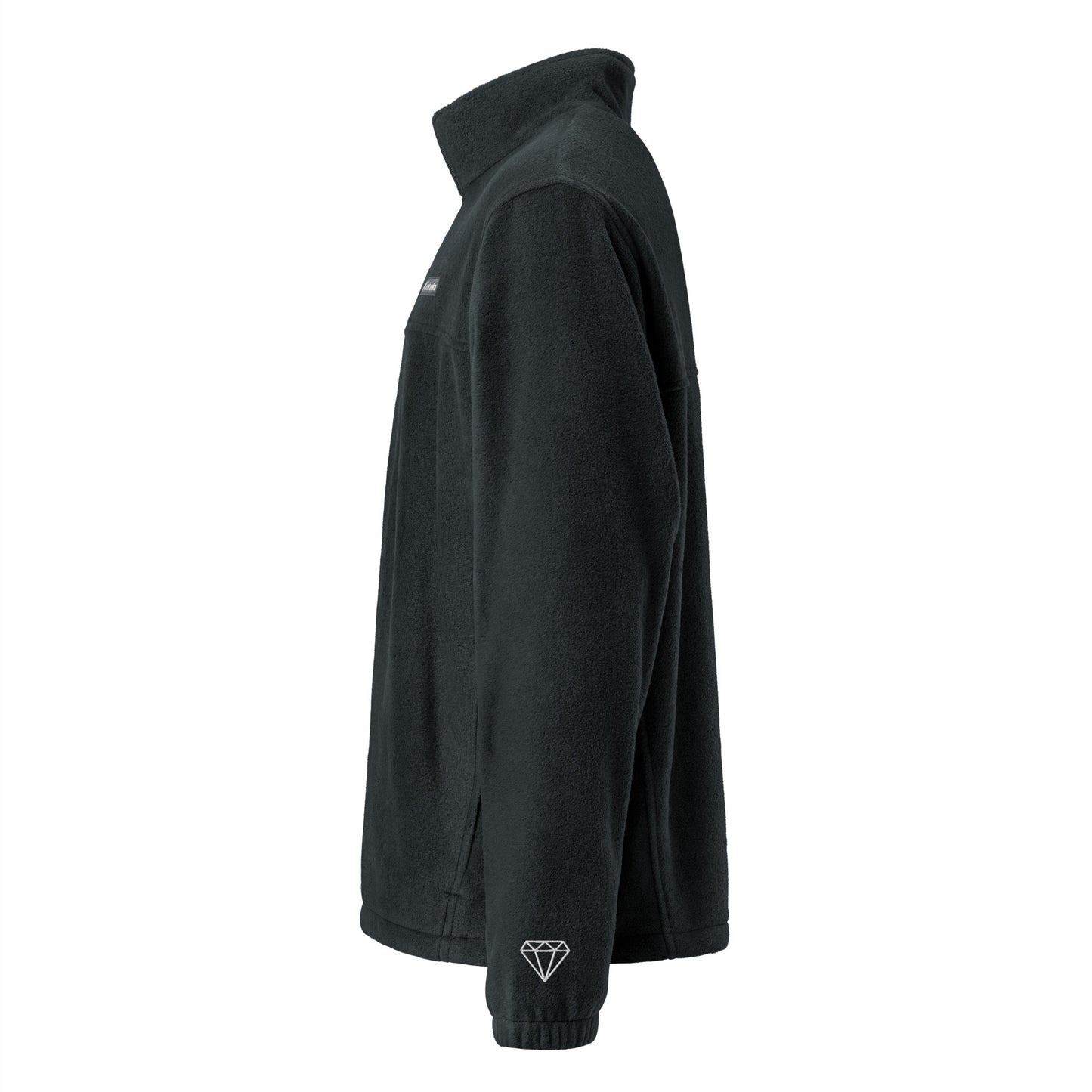 (New) KGE Unlid Unisex Columbia fleece jacket (Limited Edition)