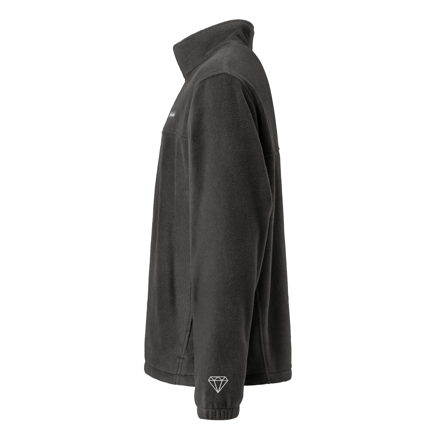(New) KGE Unlid Unisex Columbia fleece jacket (Limited Edition)