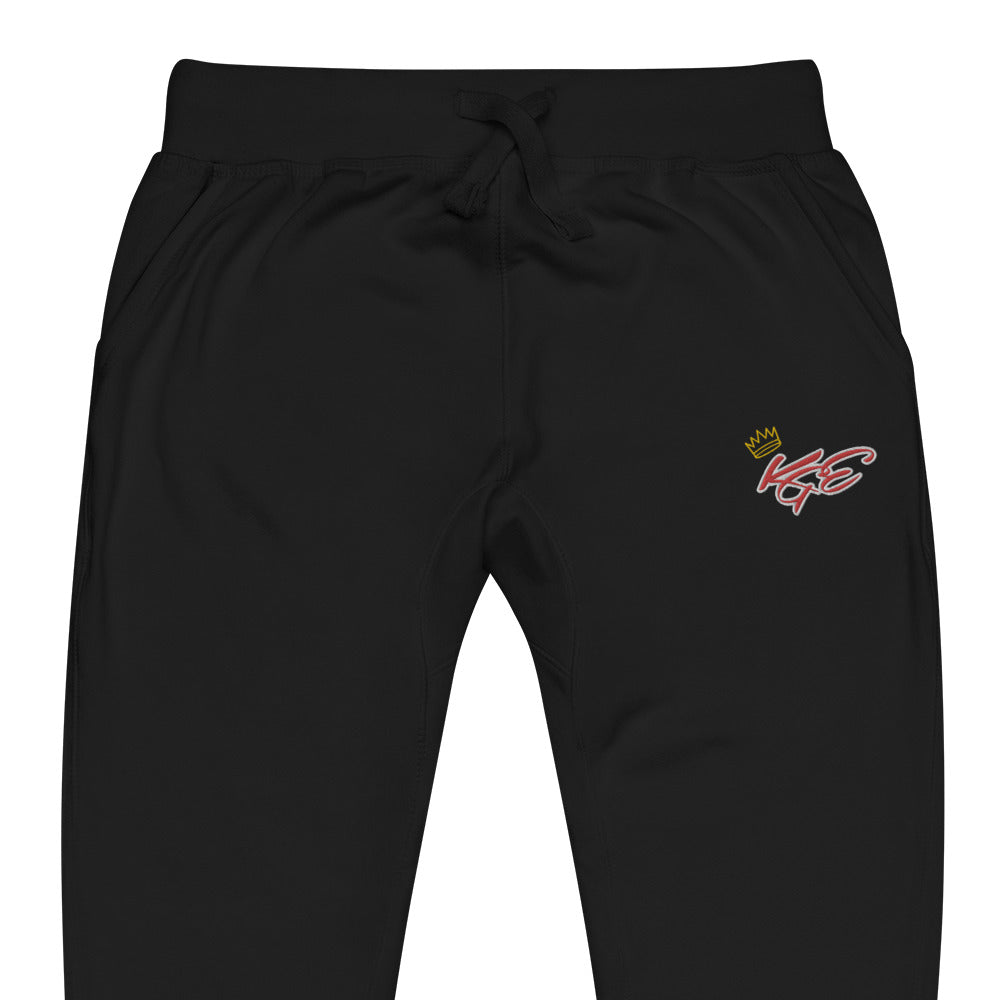 KGE Unlid Crown Unisex premium sweatpants