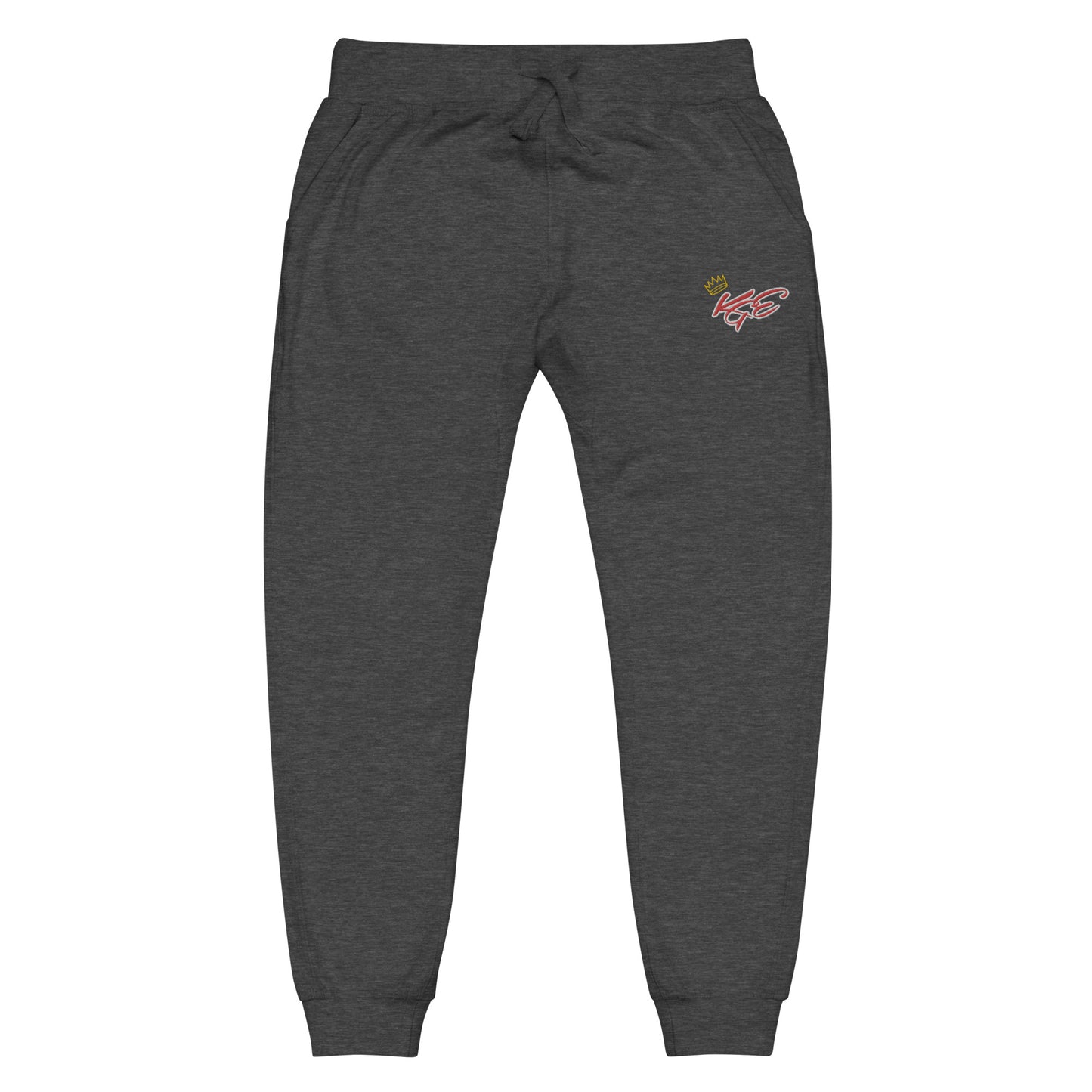 KGE Unlid Crown Unisex premium sweatpants
