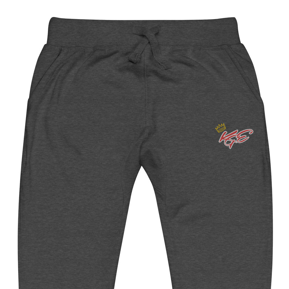KGE Unlid Crown Unisex premium sweatpants