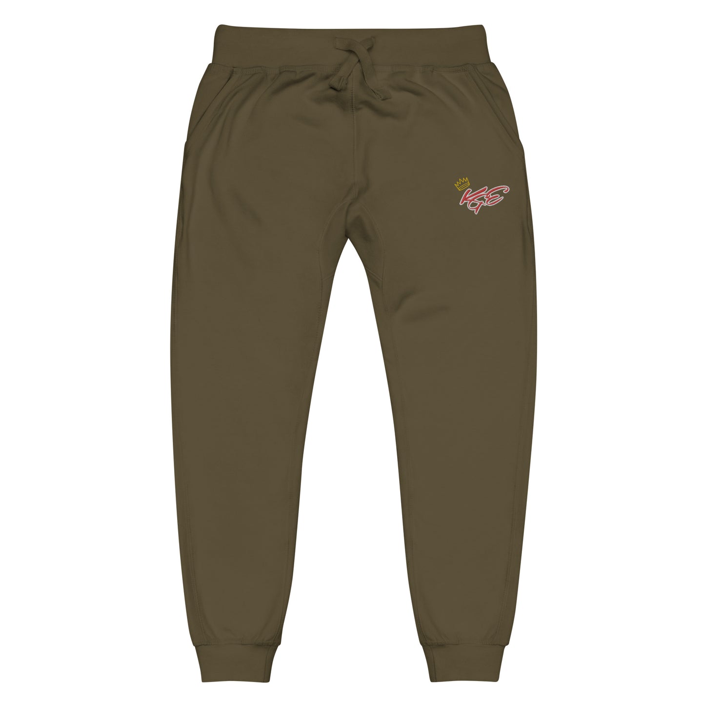 KGE Unlid Crown Unisex premium sweatpants