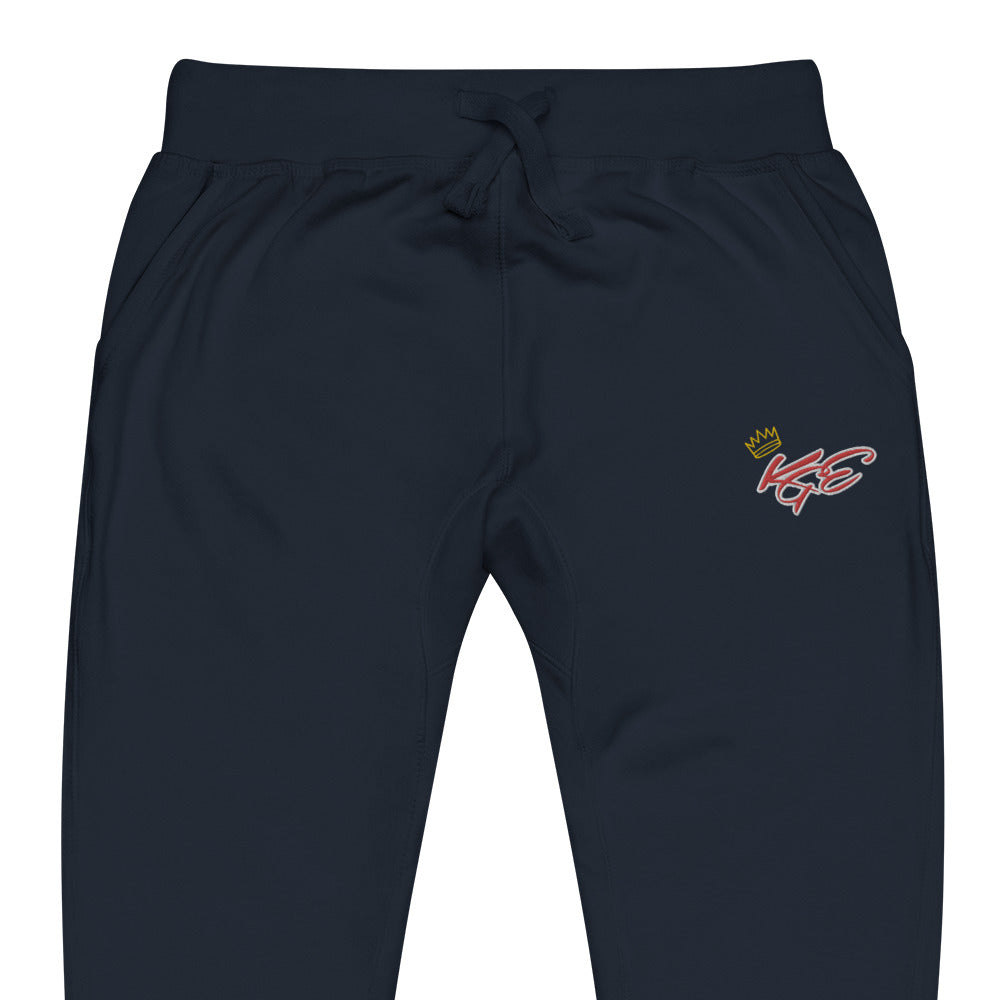 KGE Unlid Crown Unisex premium sweatpants
