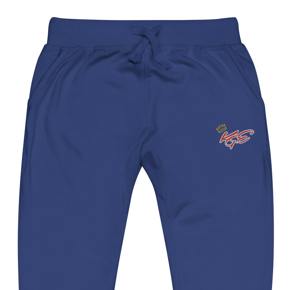 KGE Unlid Crown Unisex premium sweatpants