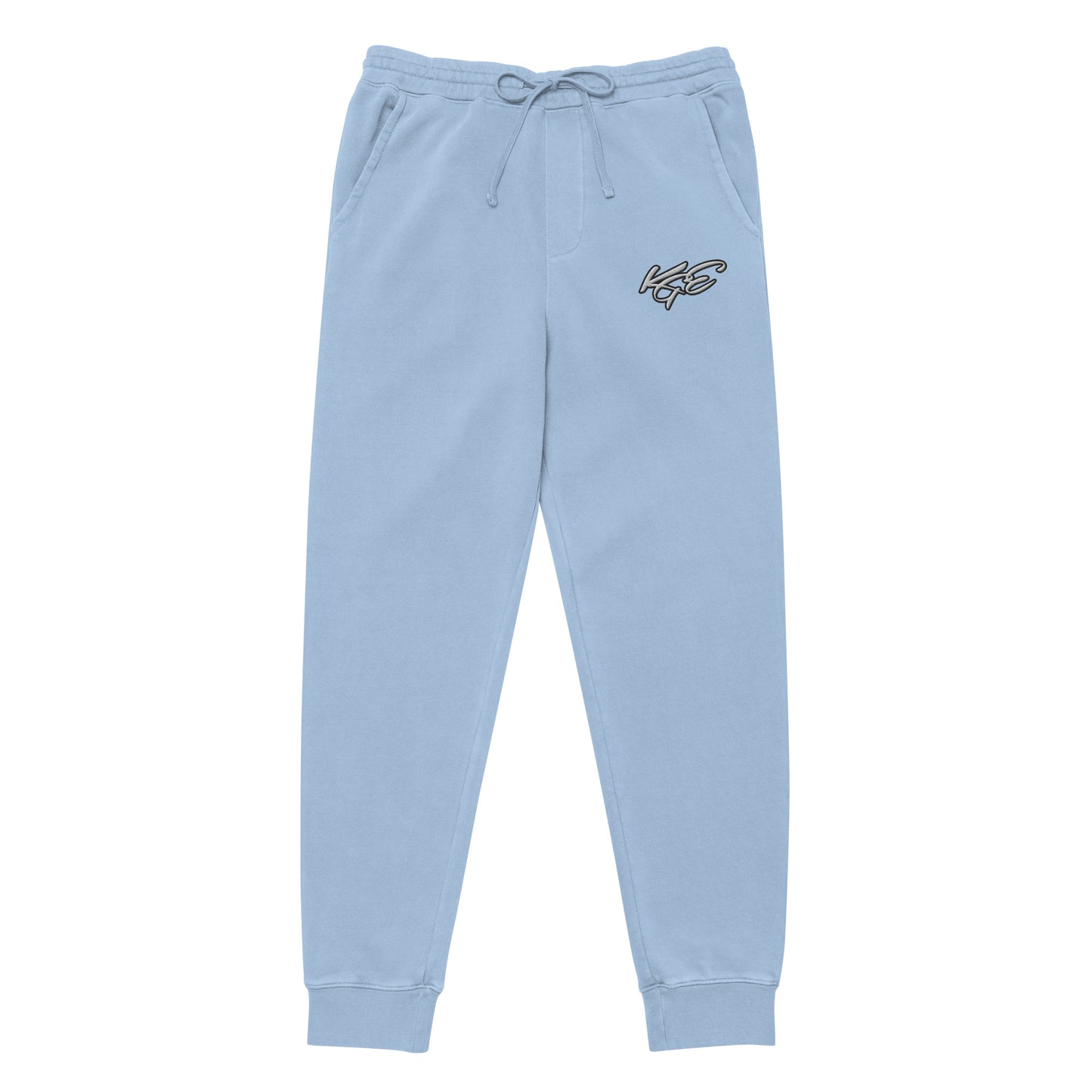 (New) KGE Unltd independent pigment-dyed sweatpants