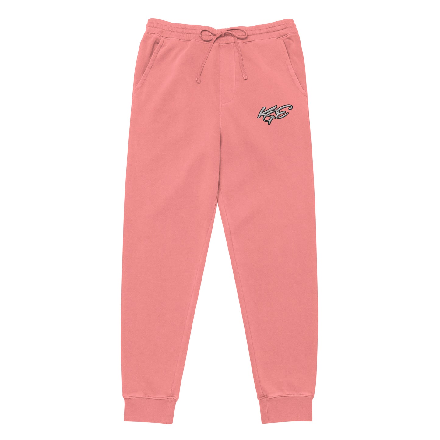 (New) KGE Unltd independent pigment-dyed sweatpants