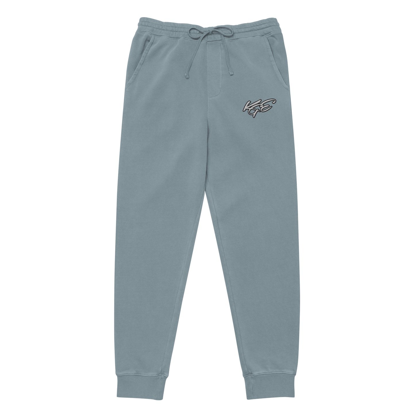 (New) KGE Unltd independent pigment-dyed sweatpants