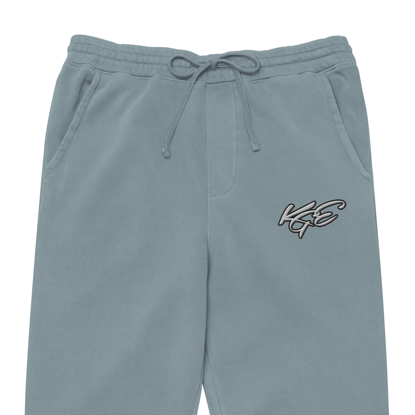 (New) KGE Unltd independent pigment-dyed sweatpants