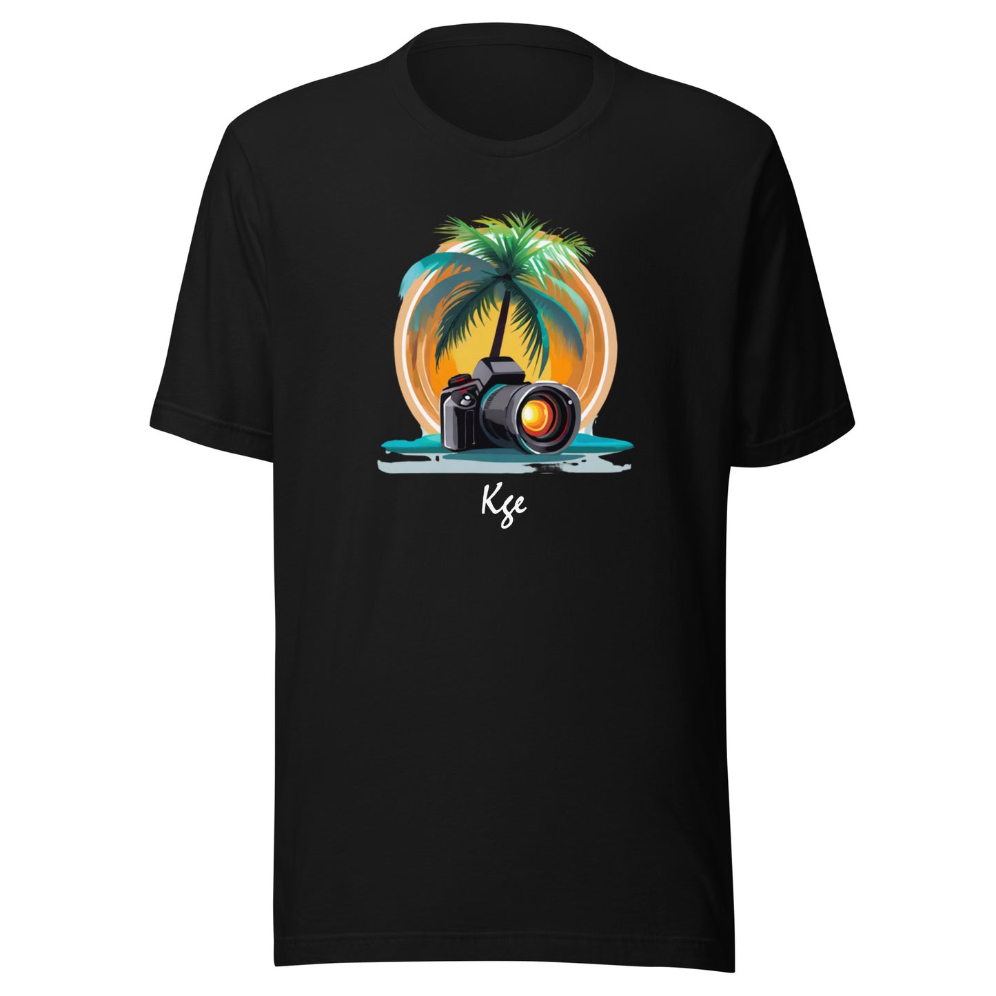 (New) KGE 2.4 | Camera Wonderland | Premium Tee