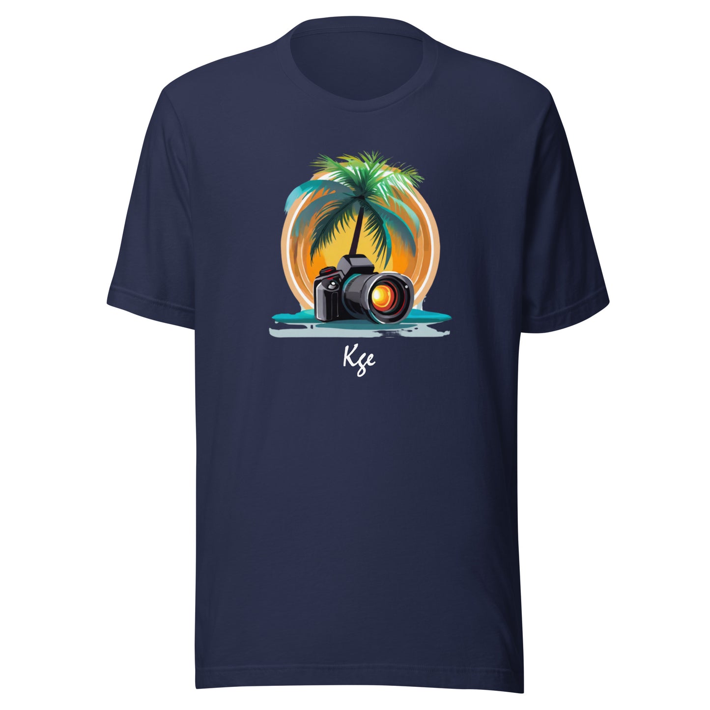 (New) KGE 2.4 | Camera Wonderland | Premium Tee