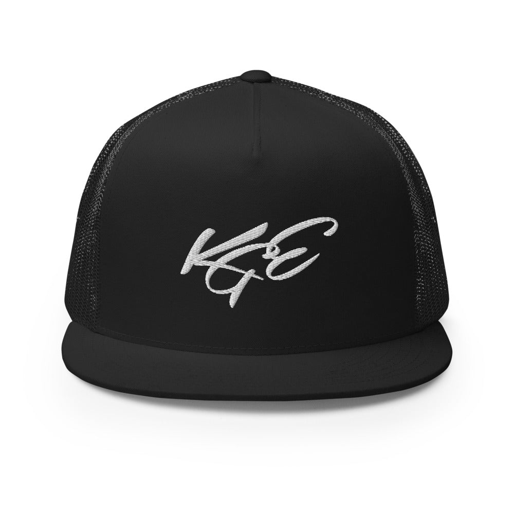 KGE Unlid - High profile Trucker Cap