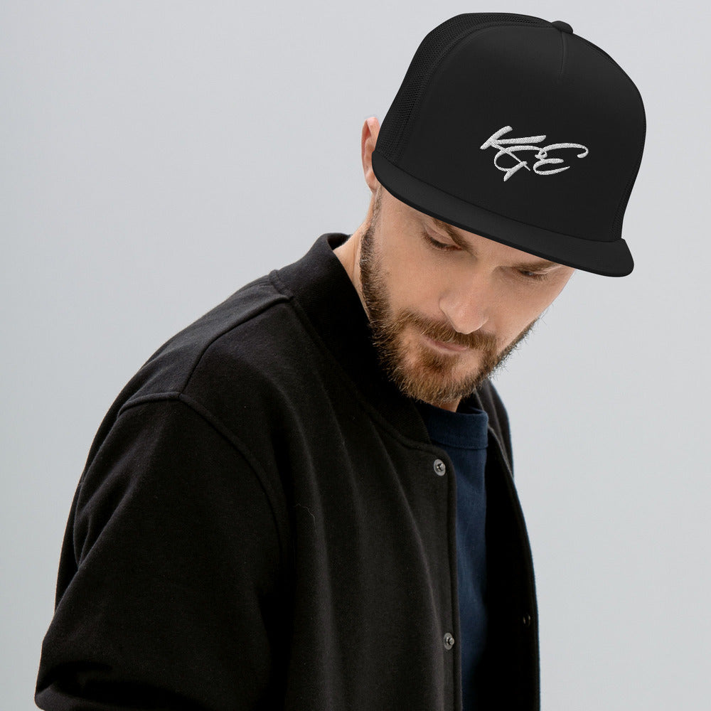 KGE Unlid - High profile Trucker Cap