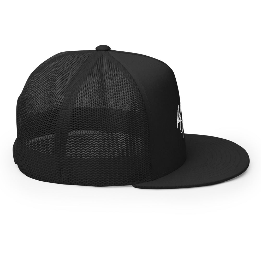 KGE Unlid - High profile Trucker Cap