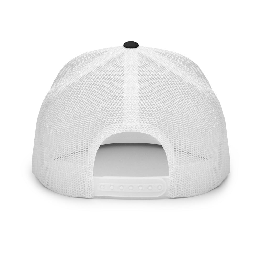 KGE Unlid - High profile Trucker Cap