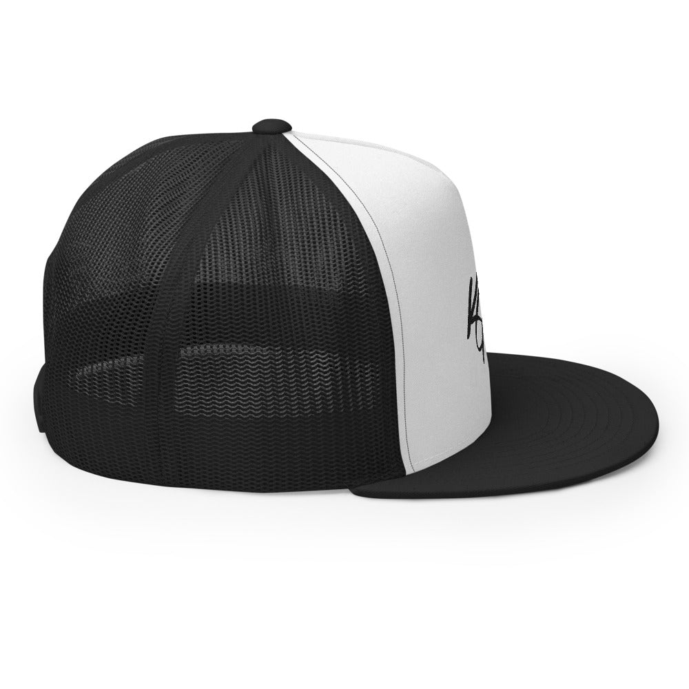 KGE Unlid - High Profile Trucker Cap