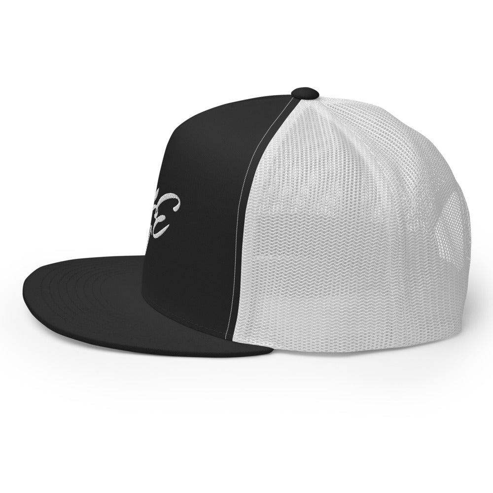 KGE Unlid - High profile Trucker Cap