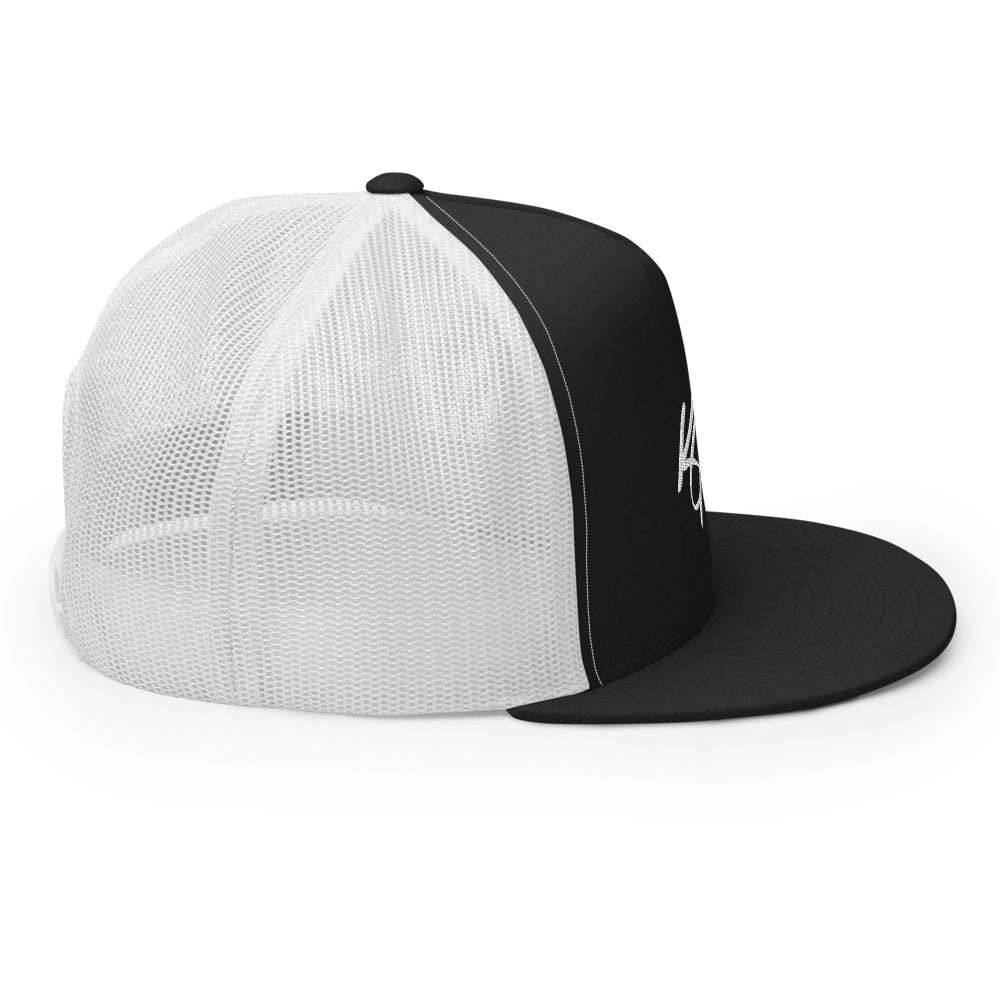 KGE Unlid - High profile Trucker Cap