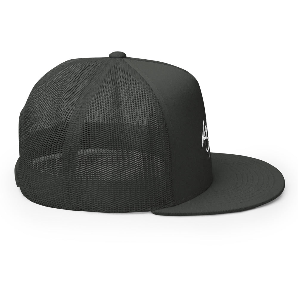KGE Unlid - High profile Trucker Cap