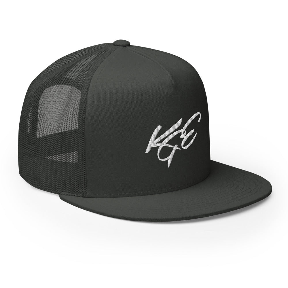 KGE Unlid - High profile Trucker Cap