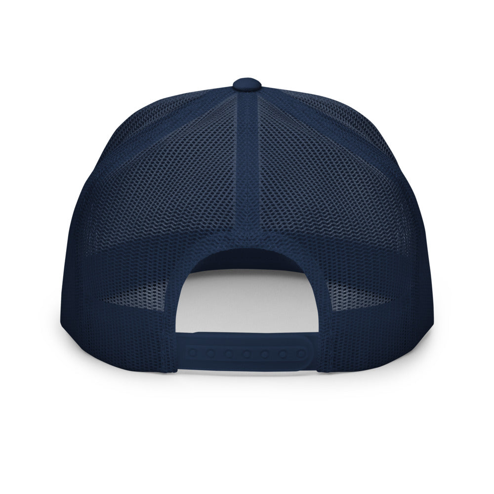 KGE Unlid - High Profile Trucker Cap