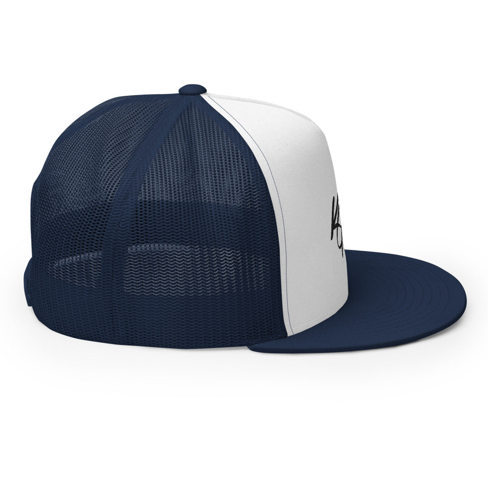 KGE Unlid - High Profile Trucker Cap