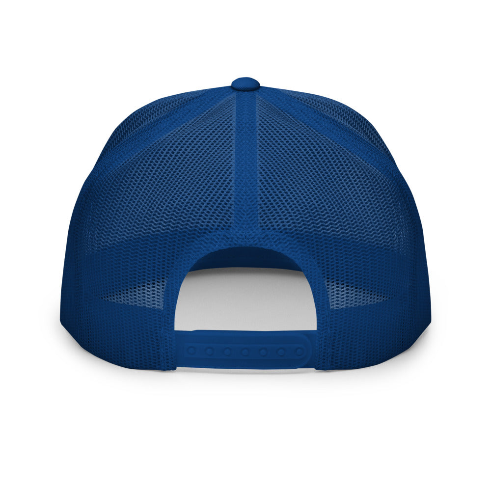 KGE Unlid - High Profile Trucker Cap