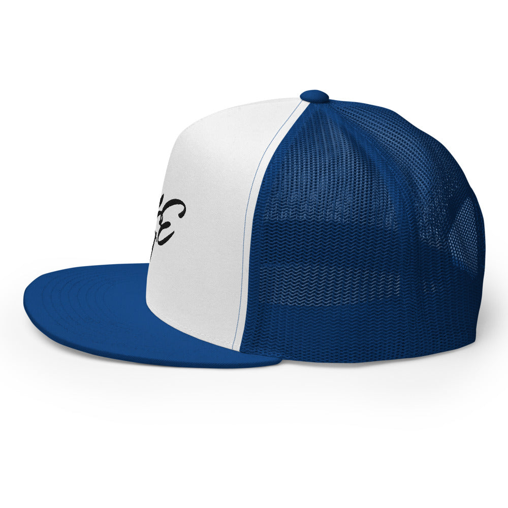 KGE Unlid - High Profile Trucker Cap