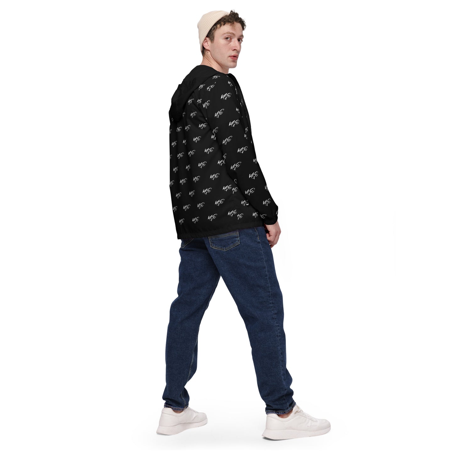 (New) KGE Unlid Cut & Sew - Men’s wind breaker