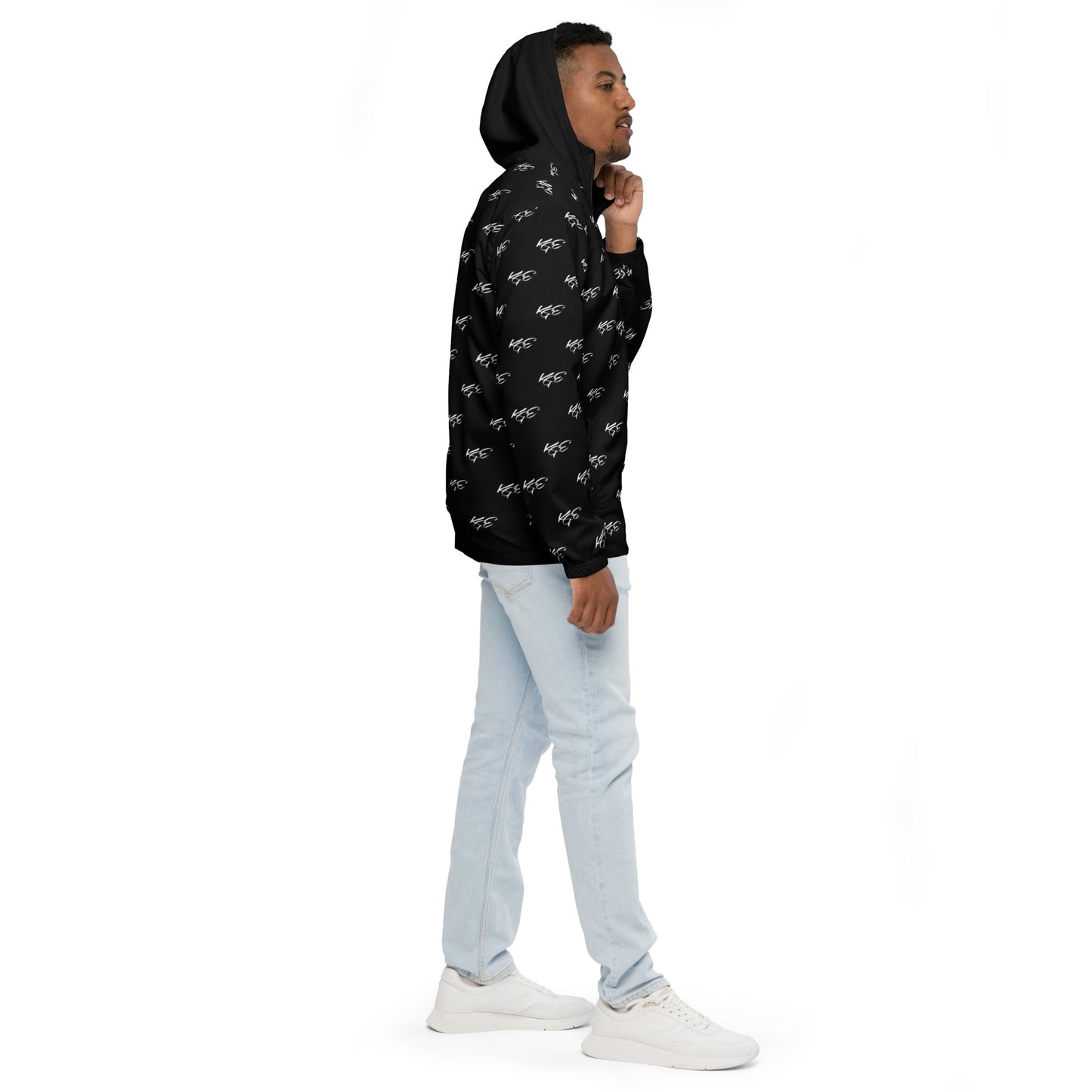 (New) KGE Unlid Cut & Sew - Men’s wind breaker