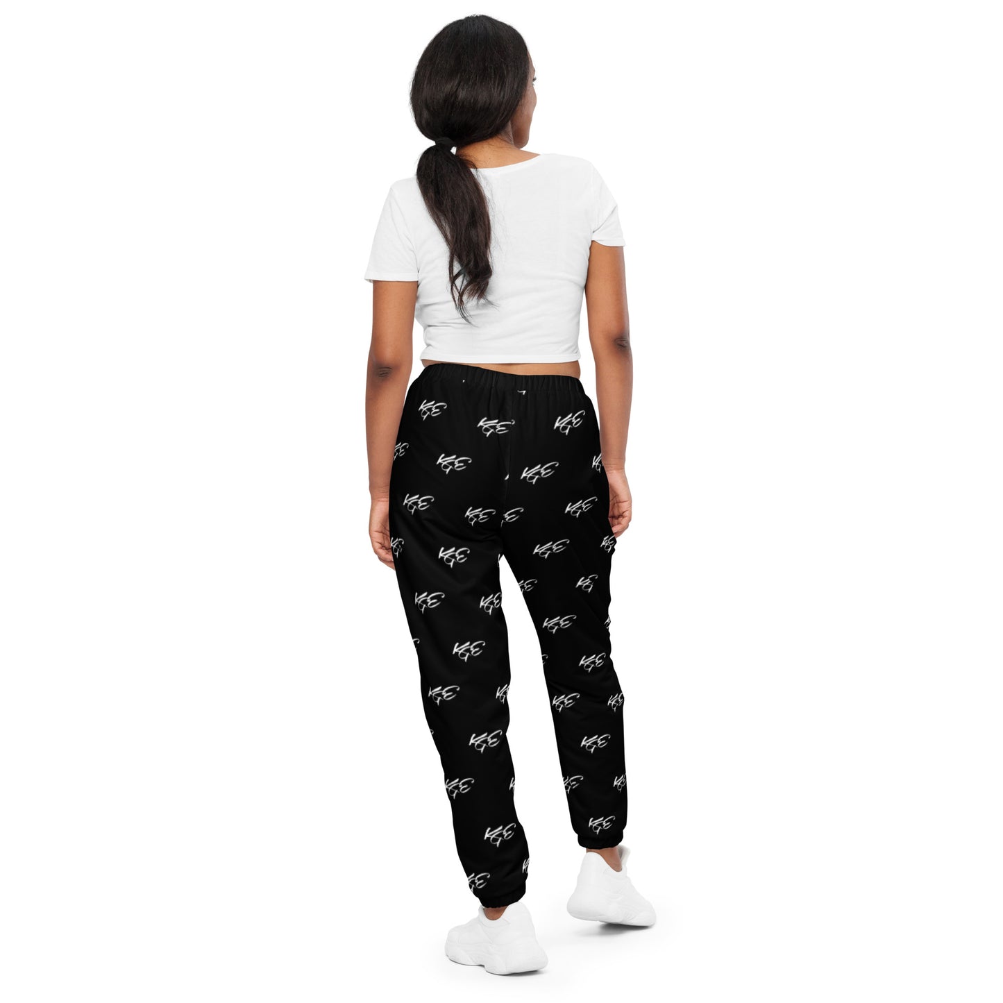 (New) KGE Unlid Cut & Sew - Unisex track pants