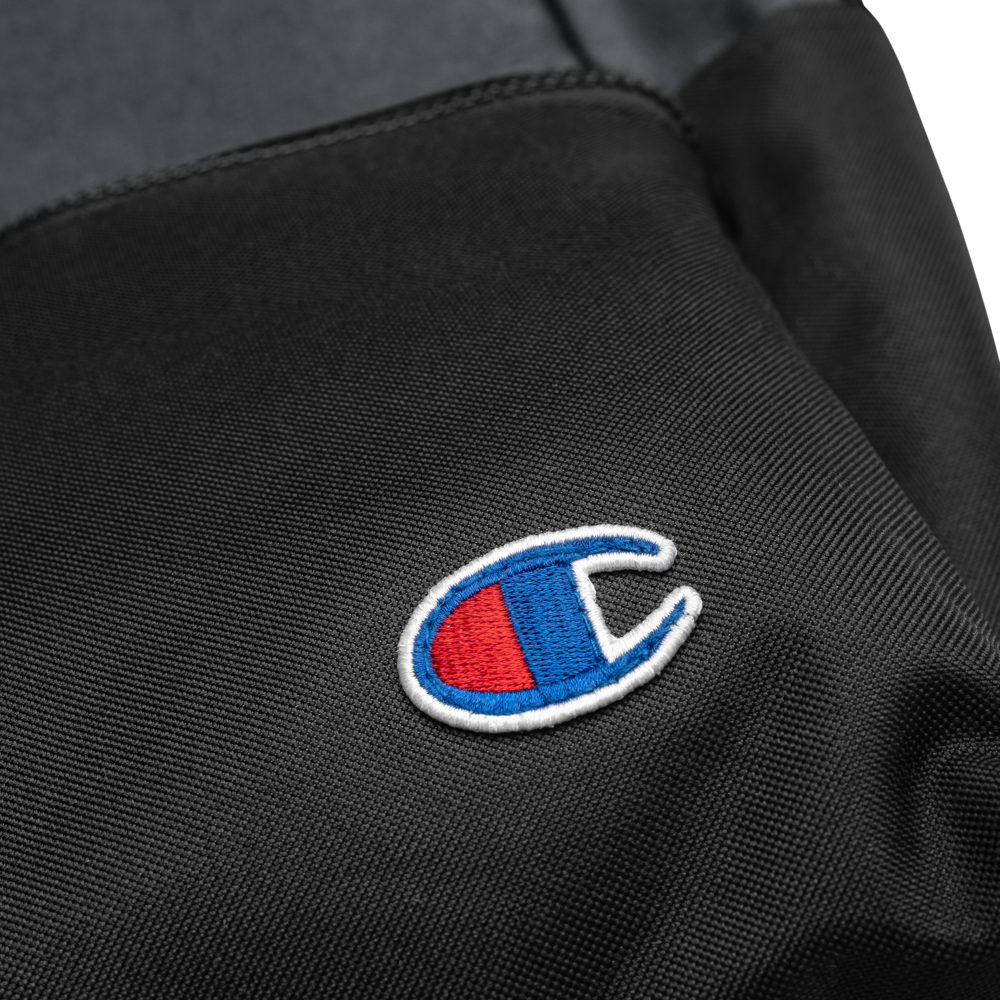 #Nexxtpush Los Angeles Embroidered Champion Backpack